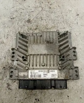 Ford Galaxy Engine control unit/module 8G9112A650HC J38AC 5WS40758CT