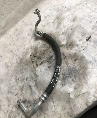 Opel Grandland X Air conditioning (A/C) pipe/hose 87291f03