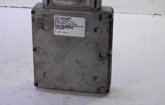 Ford Escort Engine control unit/module ECU 98AB-12A650-BD