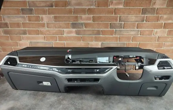 BMW X6 G06 Dashboard