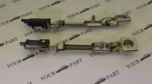 Lexus LS 460 - 600H Seat belt adjustment motor 8564250050 8564250040