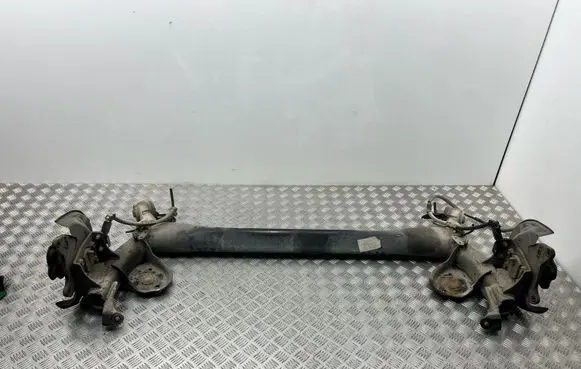 Nissan Qashqai Rear axle beam 