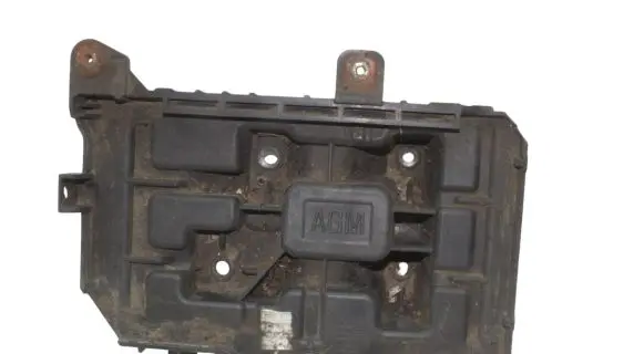 Hyundai Santa Fe Battery tray 371502W200