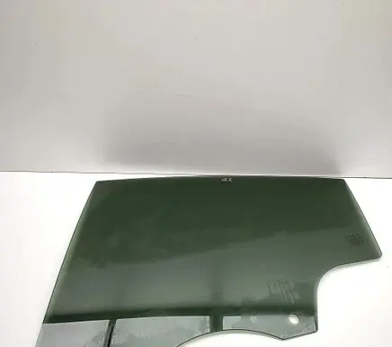 Tesla Model Y Juniper Rear door window glass 166650900C