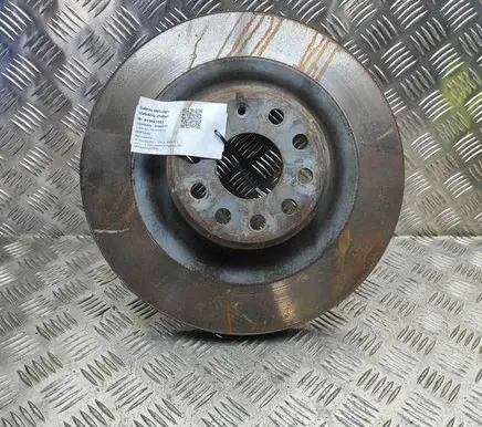 Tesla Model S Rear brake disc 102763200B