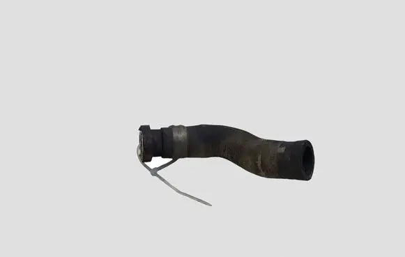 Ford S-MAX Turbo turbocharger oiling pipe/hose