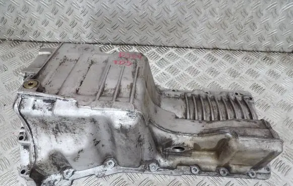 Land Rover Discovery Oil sump 