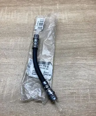 Seat Leon (1M) Brake line pipe/hose 6Q0611775B