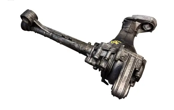 Porsche Cayenne (92A) Front differential 0BM409510L