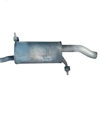 Citroen DS5 Rear muffler/silencer tail pipe 3191