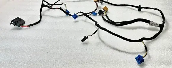 Volkswagen PASSAT B7 Other wiring loom 3C1971566AE 1K0972928 1J0972785