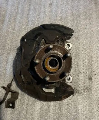 Ford Edge II Front wheel hub F2GC3K170A
