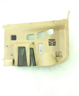 Dashboard lower bottom trim panel