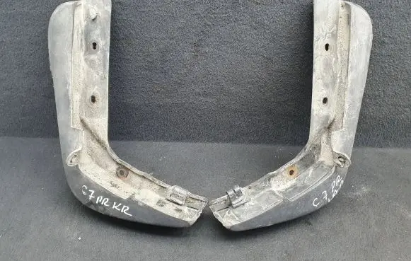 Front mudguard