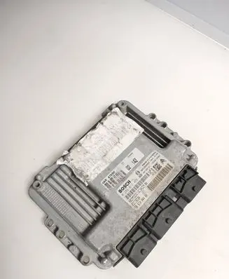 Peugeot 207 Engine control unit/module 9661004480 9653958980 0281012465