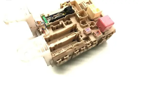 Toyota Verso Fuse box set 82730-0F330 4344-15C10