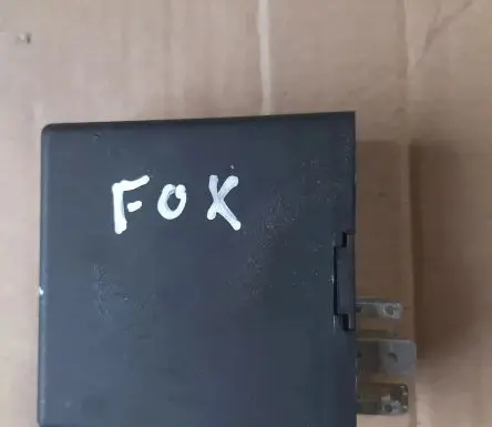 Volkswagen Fox Other relay