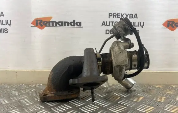 Ford Transit Turbo 13113200 8420760 4913105813