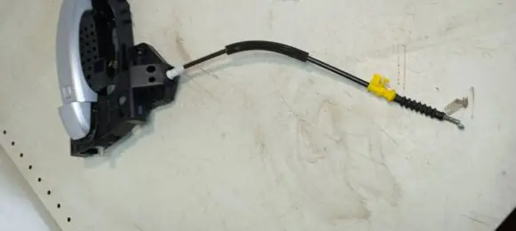 Audi Q3 8U Rear door exterior handle 8U0837886