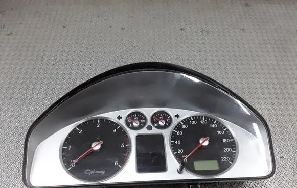 Ford Galaxy Speedometer (instrument cluster) 7M5920820K