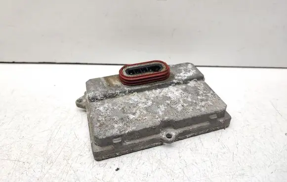 BMW 5 E60 E61 Headlight ballast module Xenon 5DV00829000 5DV008290