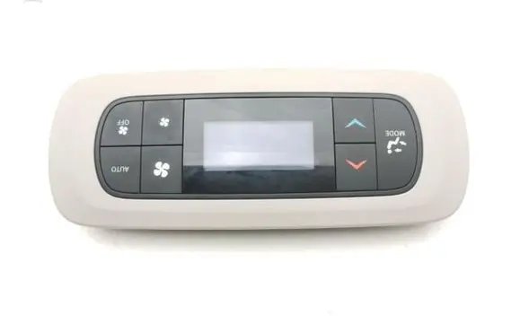 Chrysler Pacifica Climate control unit 6WL30PD2AA