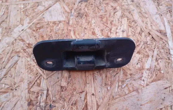 Renault Trafic II (X83) Sliding door lock loop/hook striker 075742 67277