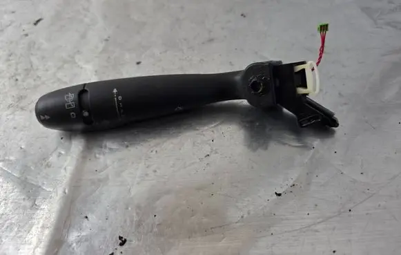 Wiper control stalk