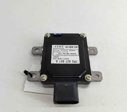 Volkswagen Touareg II Gearbox control unit/module 6261160129 G1167TRB030