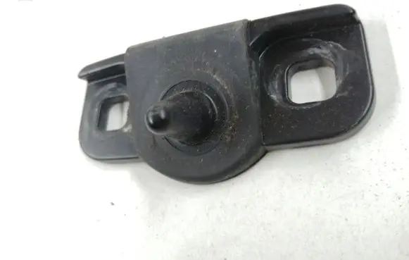 Volkswagen Sharan Sliding door check strap stopper 7N0843843A
