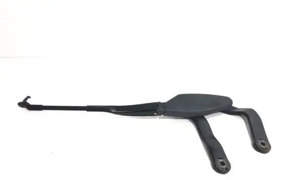 Front wiper blade arm