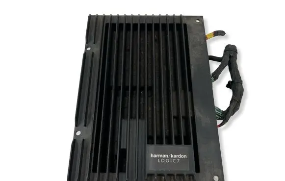 Land Rover Discovery 3 - LR3 Sound amplifier 1431511