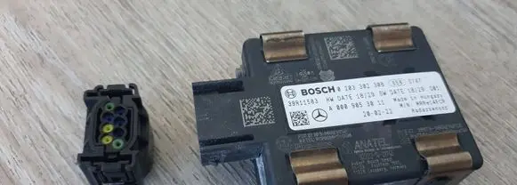 Mercedes-Benz GLA H247 Distronic sensor radar A0009053011 0203302308 39R11583