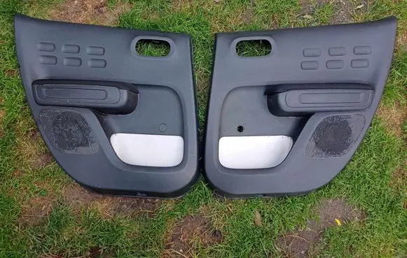 Citroen C3 Rear door card trim 