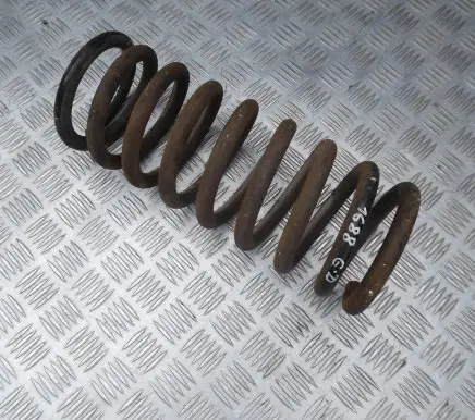 Mercedes-Benz SLC C107 Rear coil spring A1153242204