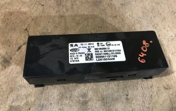 Phone control unit/module