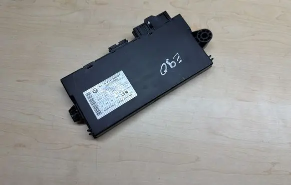 BMW 3 E90 E91 CAS control unit/module 5WK49513YBR