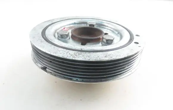 Citroen C4 I Crankshaft pulley