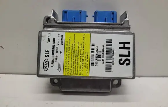 Airbag control unit/module