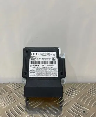 Audi A6 S6 C7 4G Airbag control unit/module 4G0959655A 0285010714