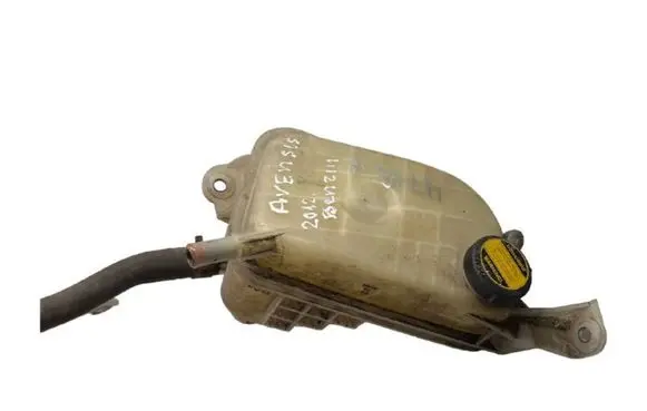 Toyota Avensis T270 Coolant expansion tank/reservoir 164800D030 62971LS