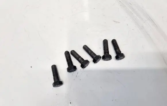 Opel Meriva A Nuts/bolts 