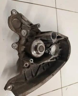 Fiat Ducato Water pump 500376360
