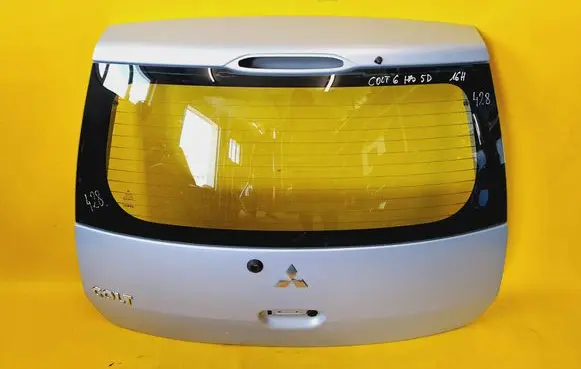 Mitsubishi Colt Truck tailgate 