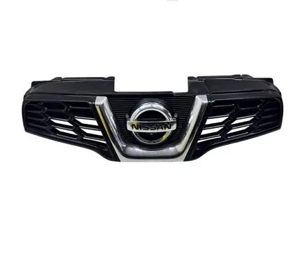 Nissan Qashqai Front bumper upper radiator grill 62310BR10A