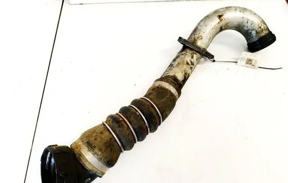 BMW 5 E60 E61 Intercooler hose/pipe 780120601