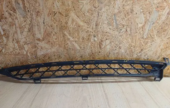 Citroen C4 I Picasso Front bumper lower grill 9680403177