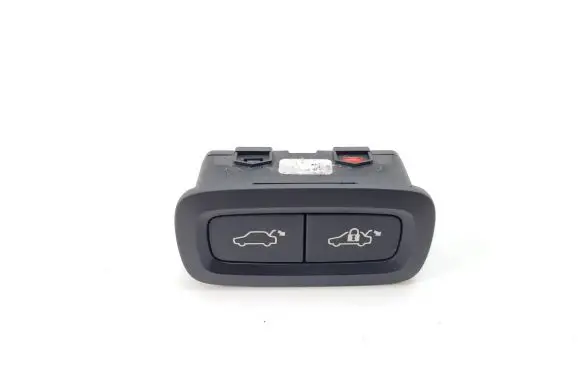 Volvo S90, V90 Tailgate/boot open switch button 