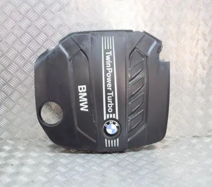 BMW 4 F32 F33 Engine cover (trim) 7810802 7810800