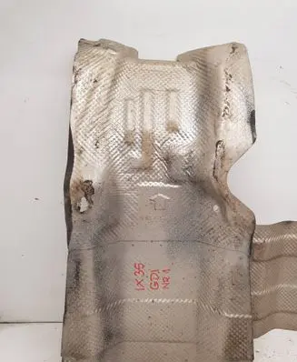 Hyundai ix35 Exhaust heat shield 